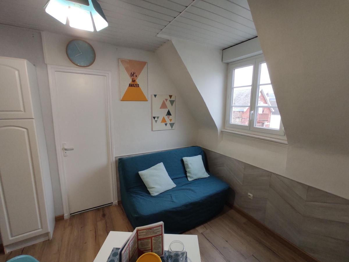 Ferienwohnung Studio Mon Ancre Berckoise Exterior foto