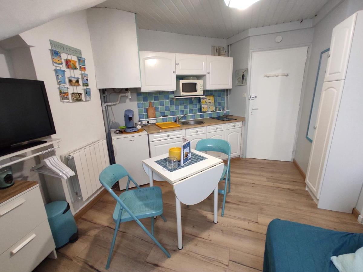 Ferienwohnung Studio Mon Ancre Berckoise Exterior foto